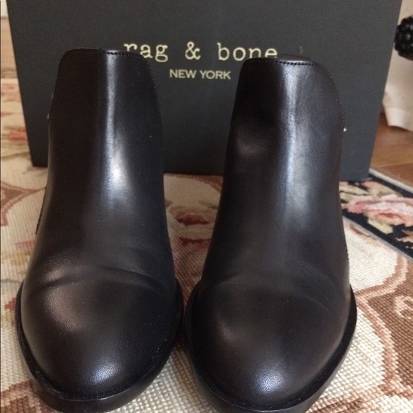 rag & bone Sullivan Boot - Picture 2 of 5